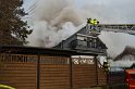 Feuer 5 Roesrath Am Grosshecker Weg P0218